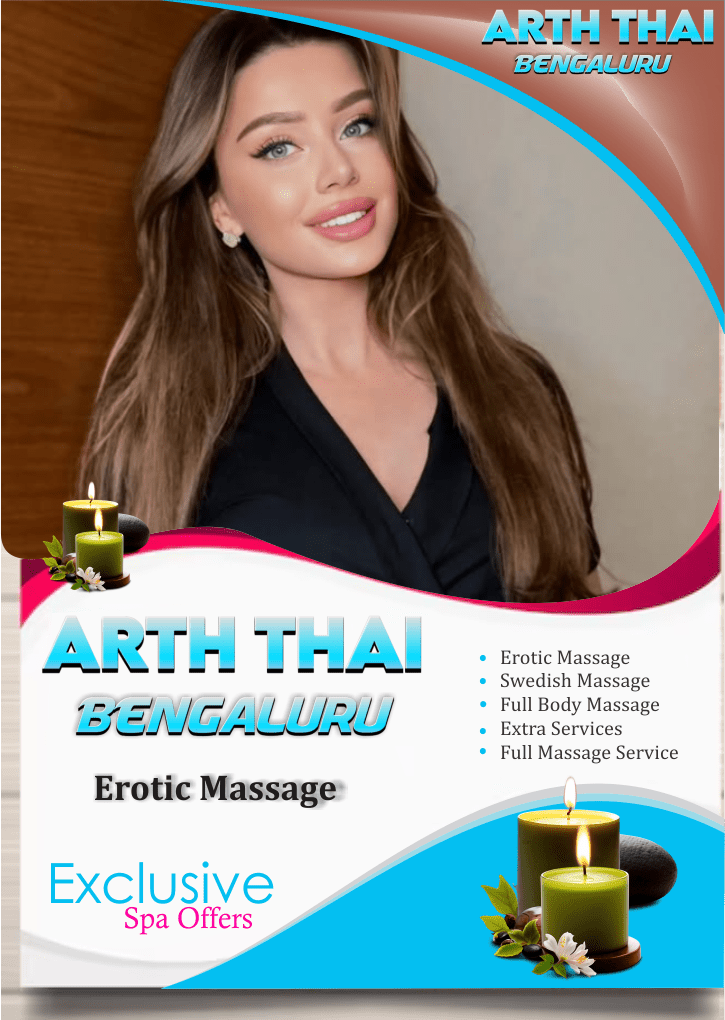 Erotic Massage in Marathahalli Bengaluru